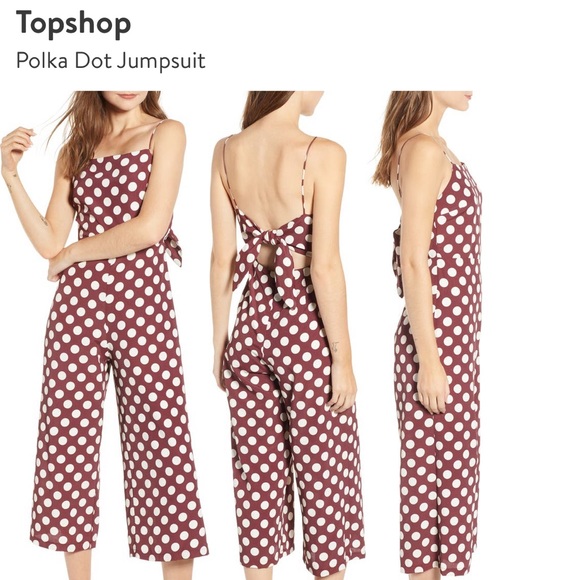 Topshop Pants - Topshop jumpsuit